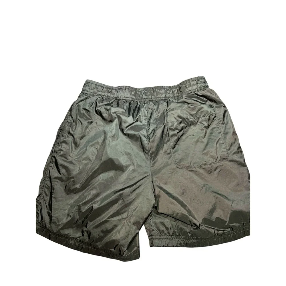 Playboy By PacSun‎ Rolled Sweat Shorts gray Size Small